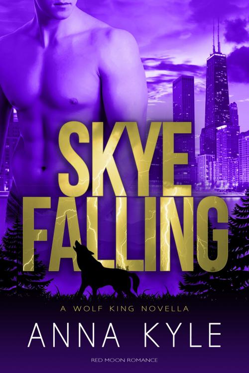 Cover of the book Skye Falling by Anna Kyle, World Weaver Press