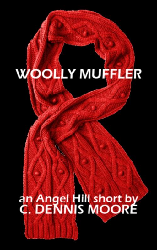 Cover of the book Woolly Muffler by C. Dennis Moore, Shrine Keepers Publishing