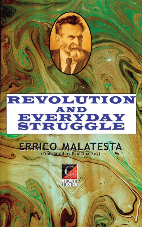 Cover of the book REVOLUTION AND EVERYDAY STRUGGLE by Errico Malatesta, ChristieBooks