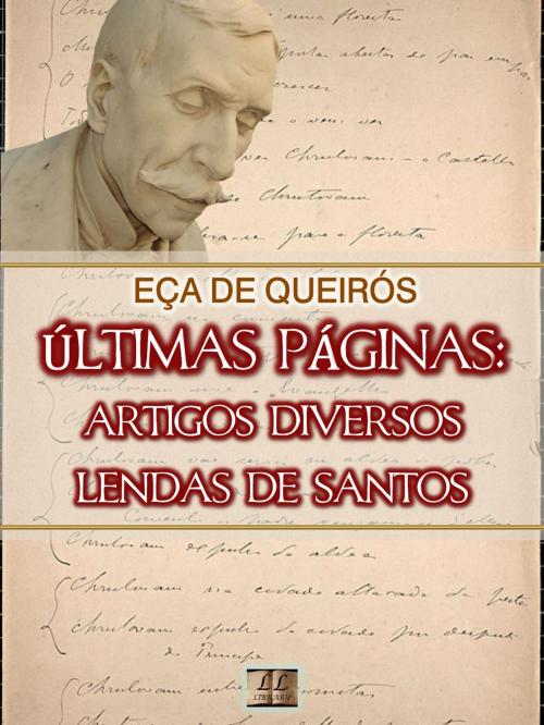 Cover of the book Últimas Páginas by Eça de Queirós, LL Library