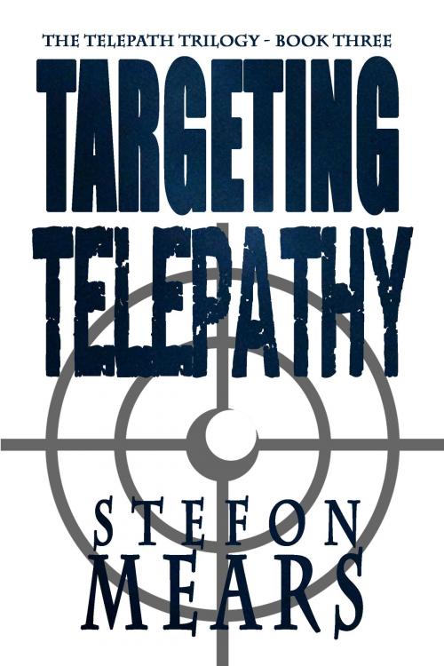 Cover of the book Targeting Telepathy by Stefon Mears, Thousand Faces Publishing