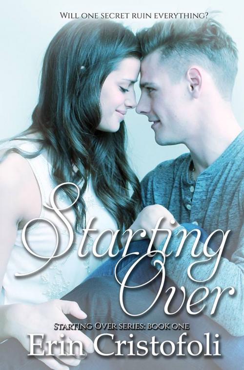 Cover of the book Starting Over by Erin Cristofoli, Erin Cristofoli
