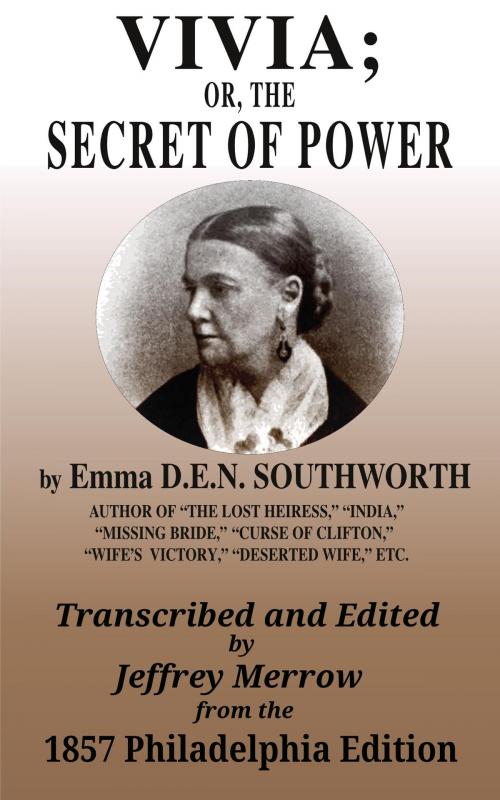 Cover of the book Vivia by Emma Dorothy Eliza Nevitte Southworth, Tadalique and Company