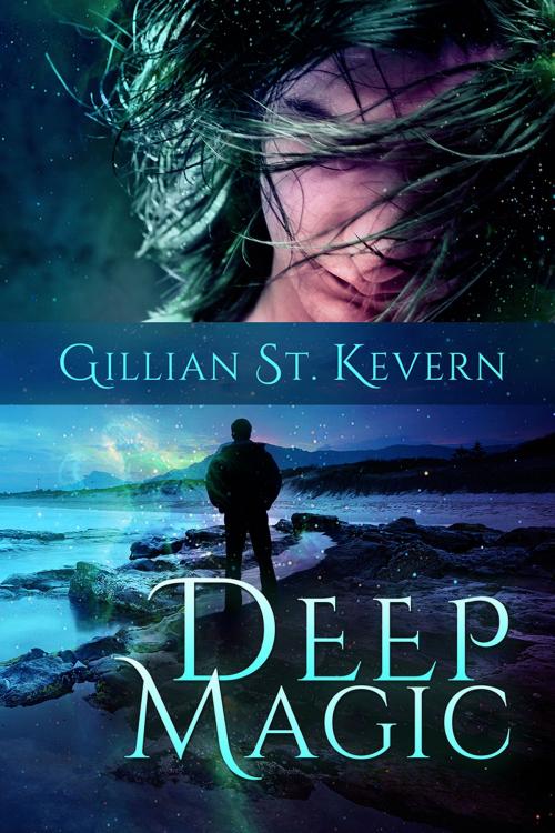 Cover of the book Deep Magic by St. Kevern Gillian, DRitC 2015