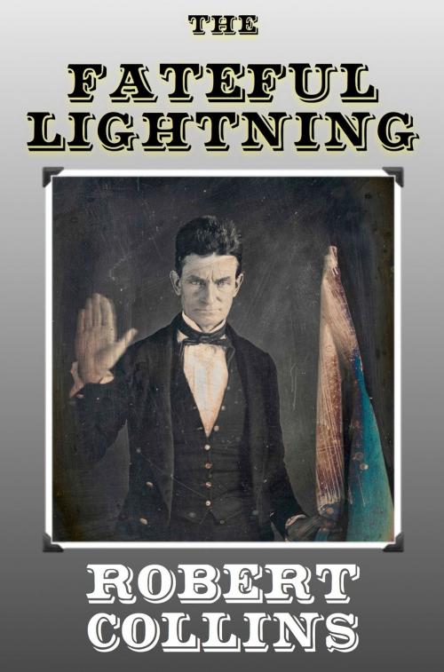 Cover of the book The Fateful Lightning by Robert Collins, Robert Collins
