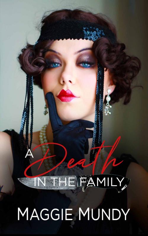 Cover of the book A Death in the Family by Maggie Mundy, Maggie Mundy