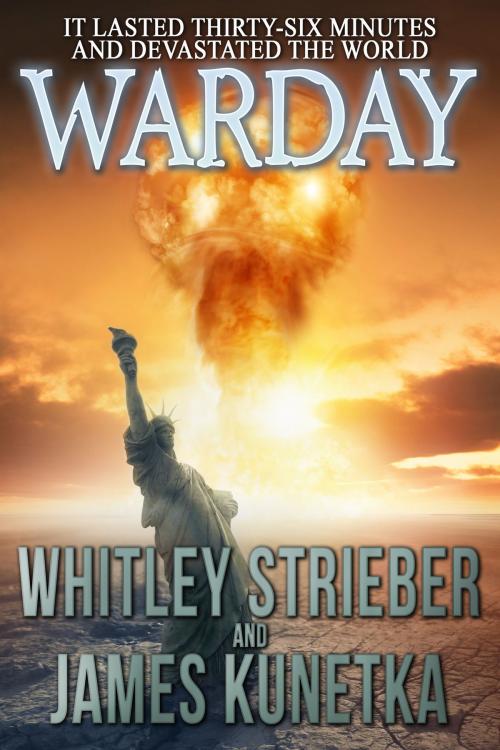 Cover of the book Warday by Whitley Strieber, James Kunetka, Crossroad Press