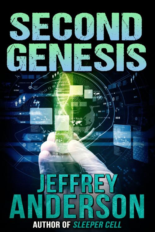 Cover of the book Second Genesis by Jeffrey Anderson, Crossroad Press