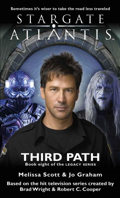 Cover of the book Stargate SGA-23: Third Path by Melissa Scott, Jo Graham, Crossroad Press