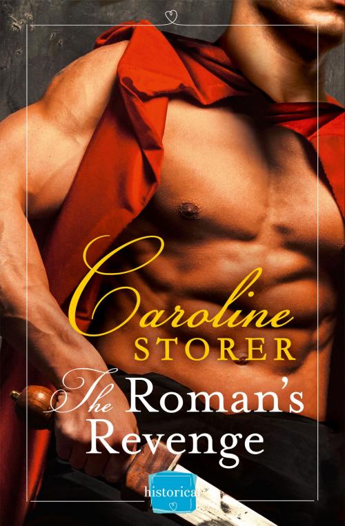 Cover of the book The Roman’s Revenge by Caroline Storer, HarperCollins Publishers