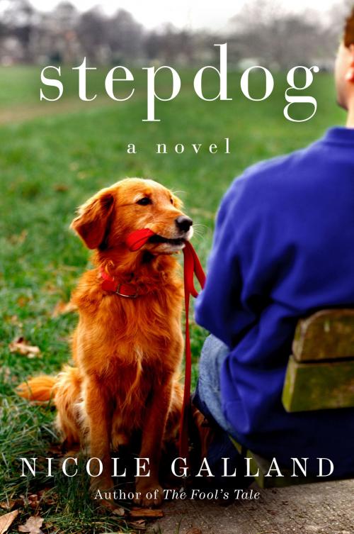 Cover of the book Stepdog by Nicole Galland, William Morrow Paperbacks