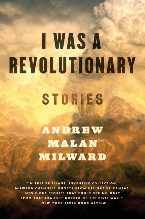 Cover of the book I Was a Revolutionary by Andrew Malan Milward, Harper