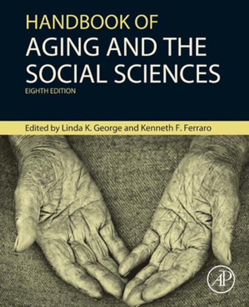 Cover of the book Handbook of Aging and the Social Sciences by , Elsevier Science
