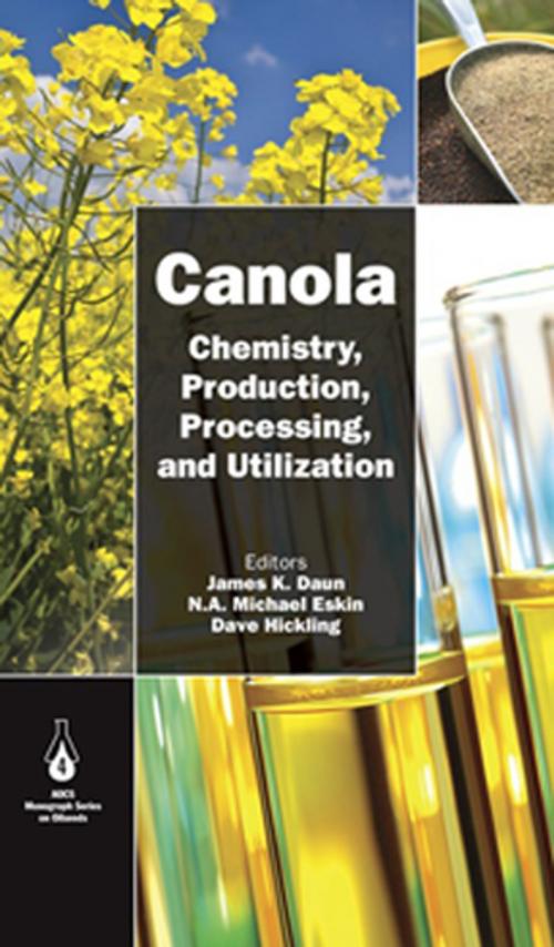 Cover of the book Canola by , Elsevier Science