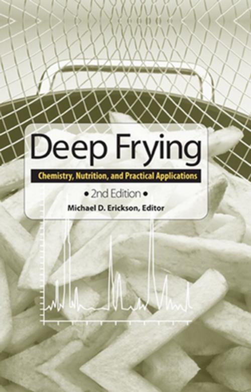 Cover of the book Deep Frying by , Elsevier Science