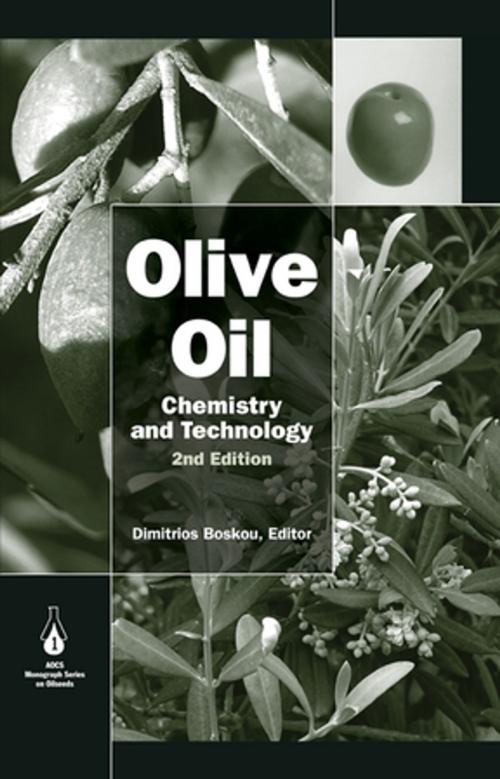 Cover of the book Olive Oil by , Elsevier Science