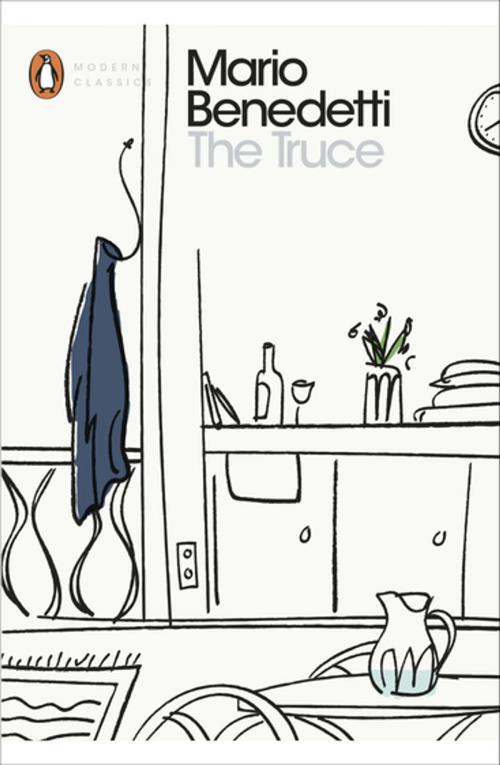 Cover of the book The Truce by Mario Benedetti, Penguin Books Ltd