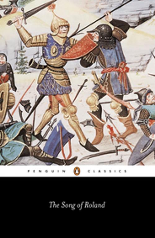 Cover of the book The Song of Roland by , Penguin Books Ltd
