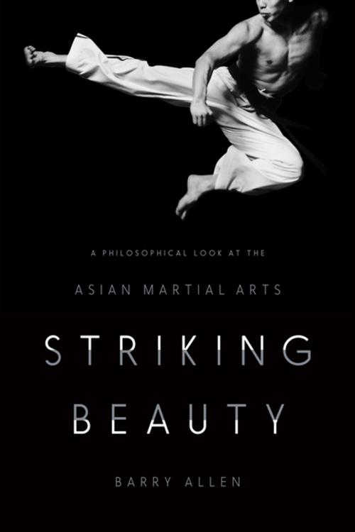 Cover of the book Striking Beauty by Barry Allen, Columbia University Press
