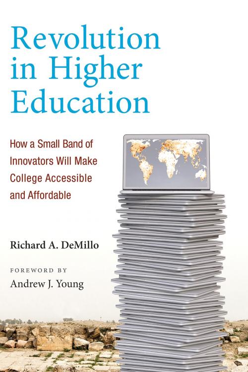 Cover of the book Revolution in Higher Education by Richard A. DeMillo, The MIT Press