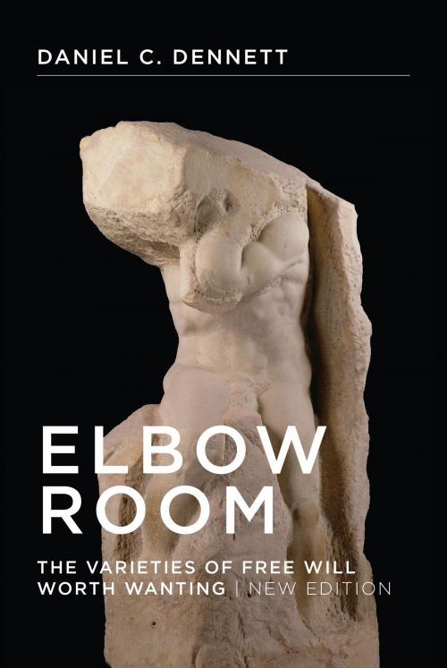 Cover of the book Elbow Room by Daniel C. Dennett, The MIT Press