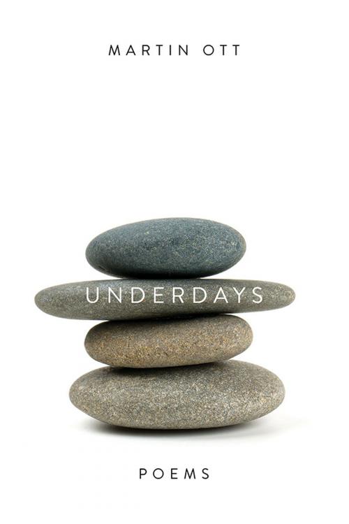 Cover of the book Underdays by Martin Ott, University of Notre Dame Press
