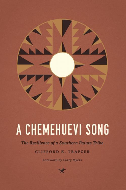 Cover of the book A Chemehuevi Song by Clifford E. Trafzer, University of Washington Press