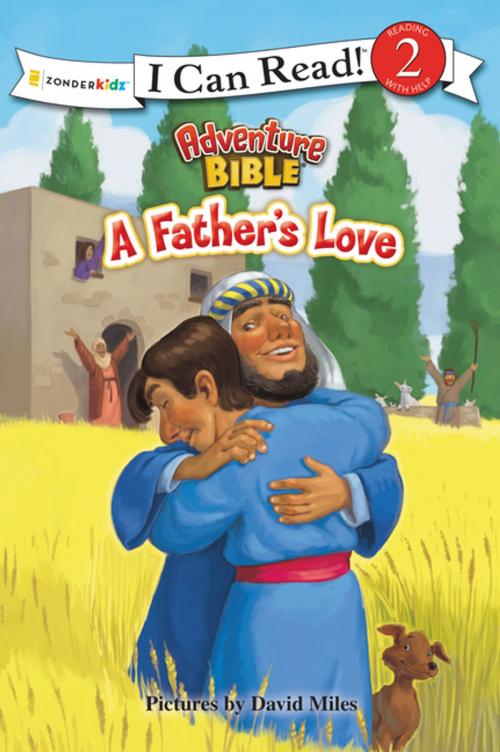 Cover of the book A Father's Love by Zondervan, Zonderkidz