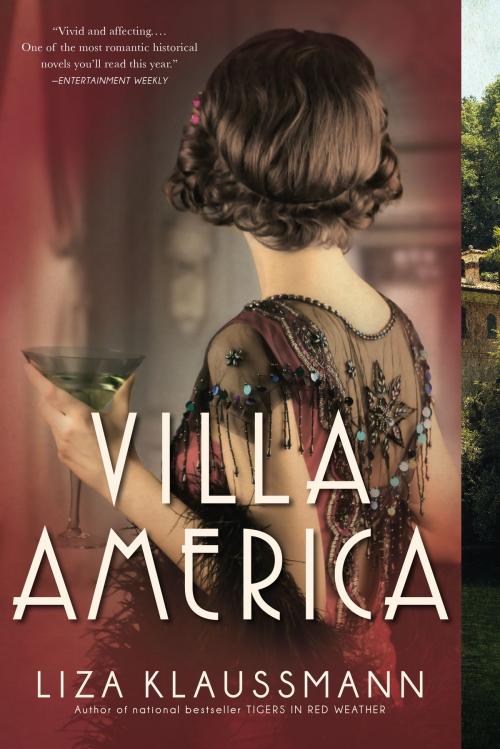 Cover of the book Villa America by Liza Klaussmann, Little, Brown and Company