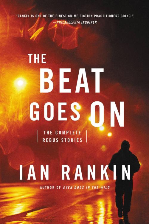 Cover of the book The Beat Goes On by Ian Rankin, Little, Brown and Company