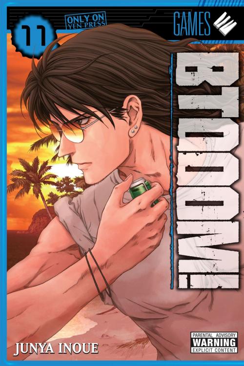 Cover of the book BTOOOM!, Vol. 11 by Junya Inoue, Yen Press