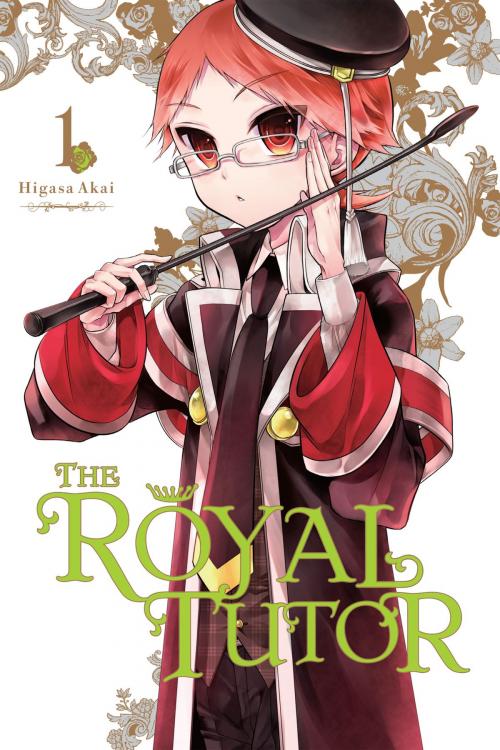 Cover of the book The Royal Tutor, Vol. 1 by Higasa Akai, Yen Press
