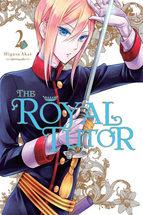 Cover of the book The Royal Tutor, Vol. 2 by Higasa Akai, Yen Press