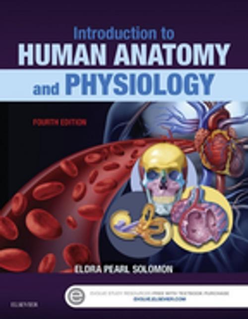 Cover of the book Introduction to Human Anatomy and Physiology - E-Book by Eldra Pearl Solomon, PhD, Elsevier Health Sciences