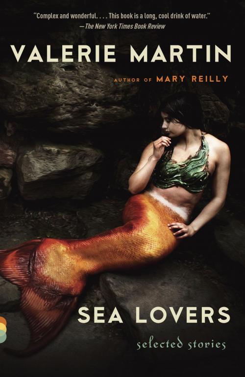 Cover of the book Sea Lovers by Valerie Martin, Knopf Doubleday Publishing Group