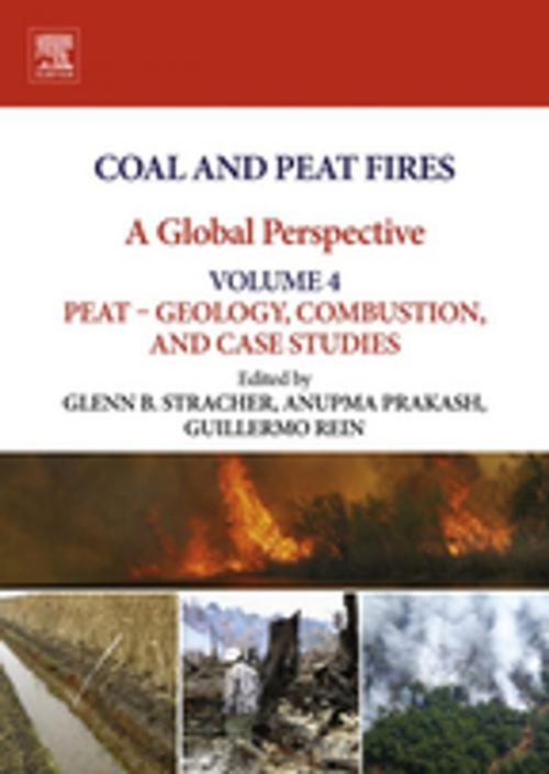 Cover of the book Coal and Peat Fires: A Global Perspective by , Elsevier Science