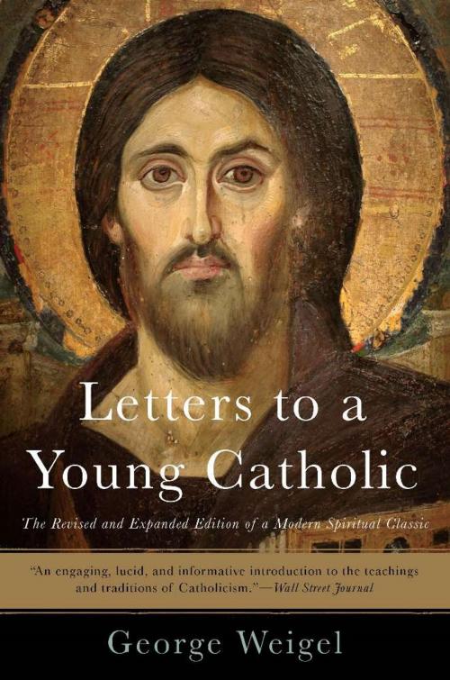 Cover of the book Letters to a Young Catholic by George Weigel, Basic Books