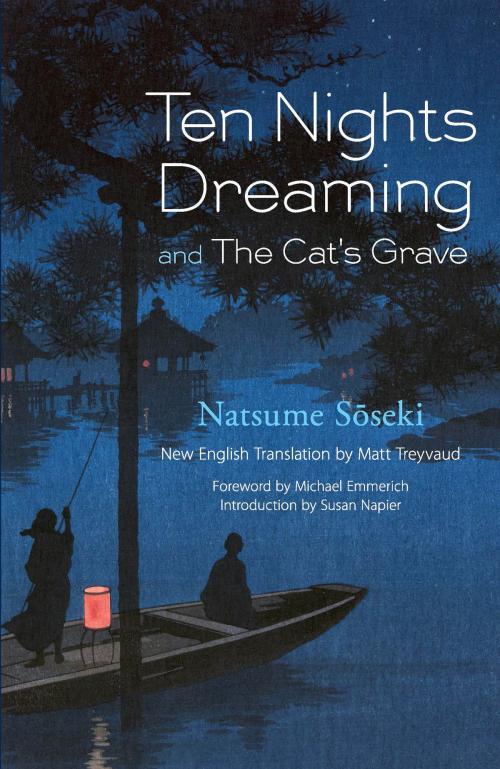 Cover of the book Ten Nights Dreaming by Natsume Soseki, Dover Publications