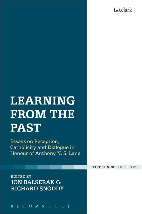 Cover of the book Learning from the Past by , Bloomsbury Publishing