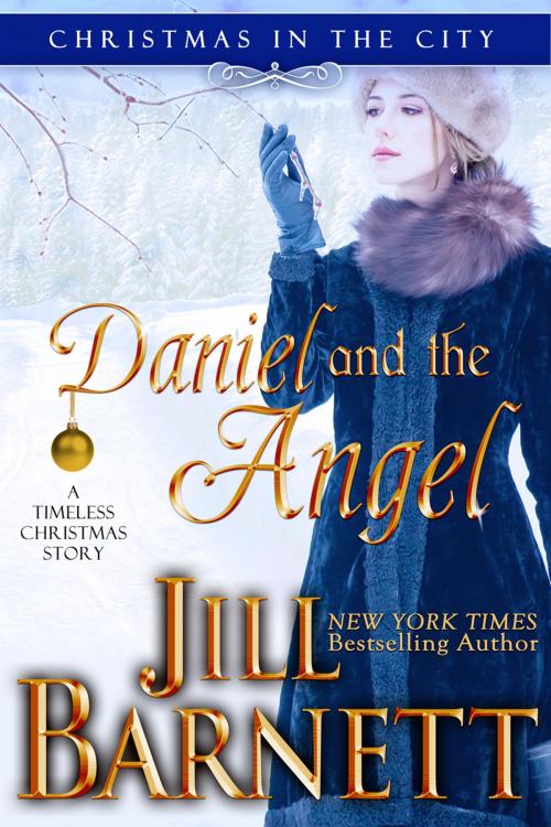 Cover of the book Daniel and the Angel by Jill Barnett, Jill Barnett