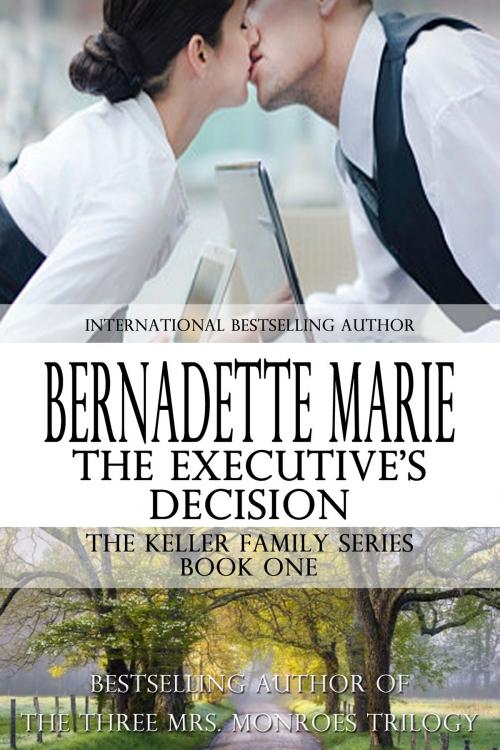 Cover of the book The Executive's Decision by Bernadette Marie, 5 Prince Publishing