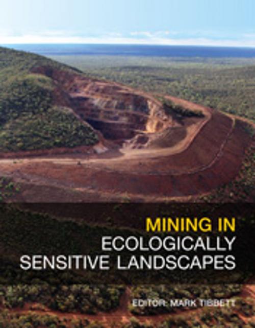 Cover of the book Mining in Ecologically Sensitive Landscapes by , CSIRO PUBLISHING