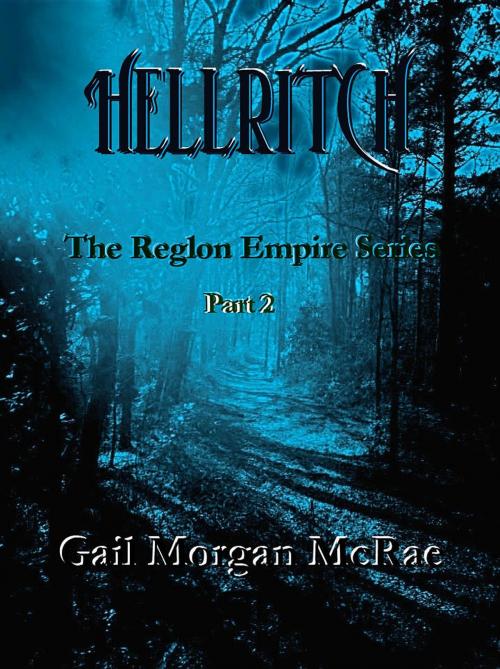 Cover of the book Hellritch by Gail Morgan McRae, Hickory Grove Press