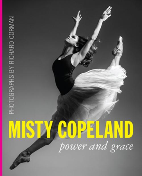 Cover of the book Misty Copeland by , Michael Friedman Group