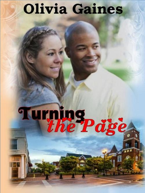 Cover of the book Turning the Page by Olivia Gaines, Olivia Gaines