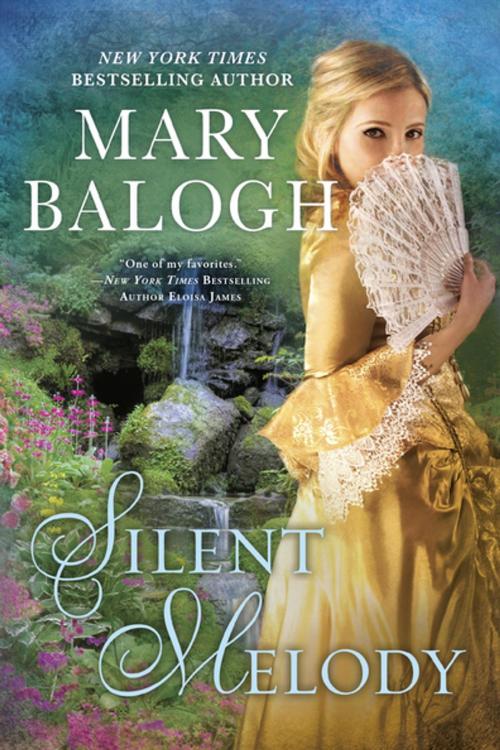 Cover of the book Silent Melody by Mary Balogh, Penguin Publishing Group