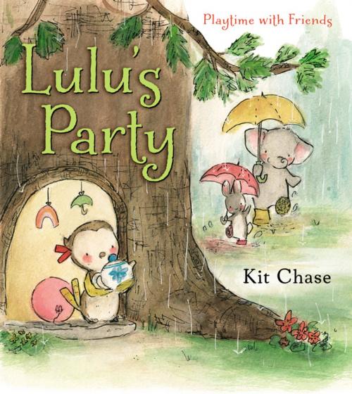Cover of the book Lulu's Party by Kit Chase, Penguin Young Readers Group