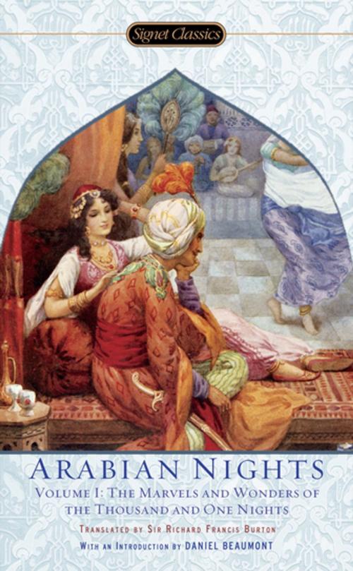 Cover of the book The Arabian Nights, Volume I by Jack Zipes, Anonymous, Penguin Publishing Group