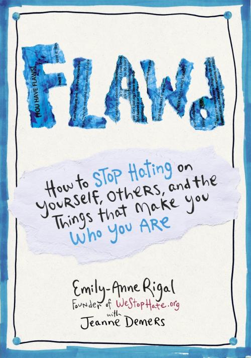 Cover of the book FLAWD by Emily-Anne Rigal, Jeanne Demers, Penguin Publishing Group