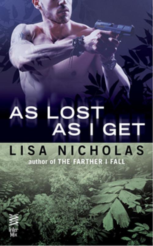Cover of the book As Lost as I Get by Lisa Nicholas, Penguin Publishing Group